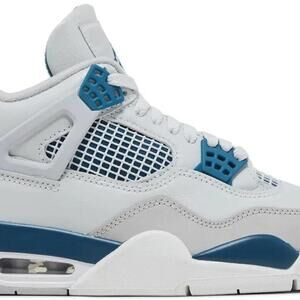 Size 11.5 - Air Jordan 4 Retro 2024 Military Blue